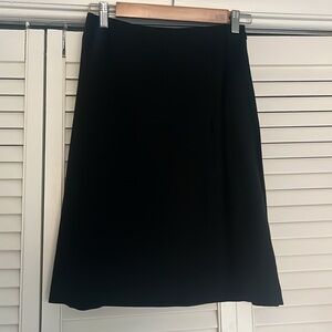 Prada black skirt (size XS)